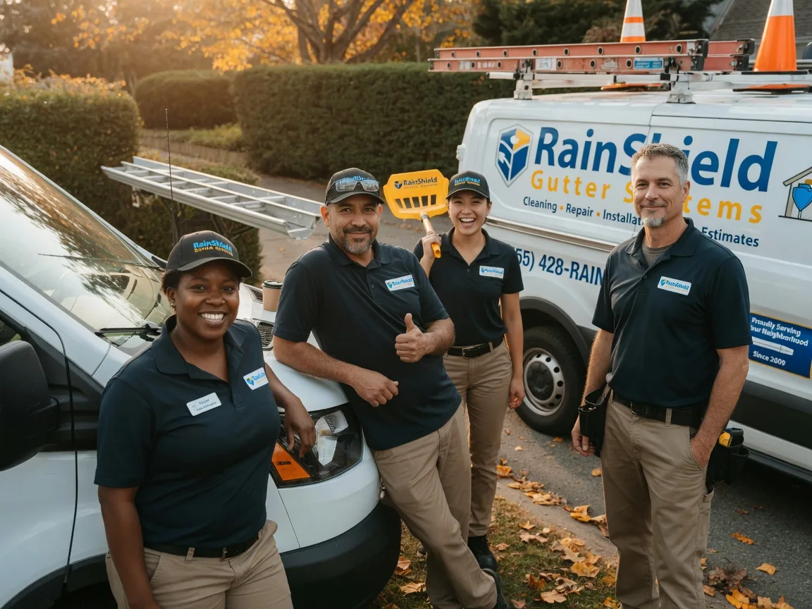 Gutter Installation company in Locust Dale, VA