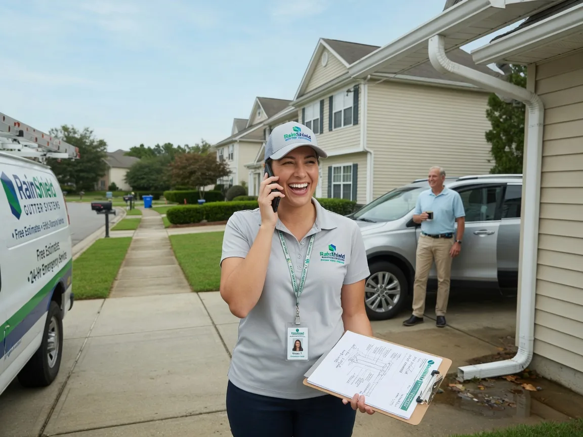 Gutter Installation Locust Dale, VA FAQs